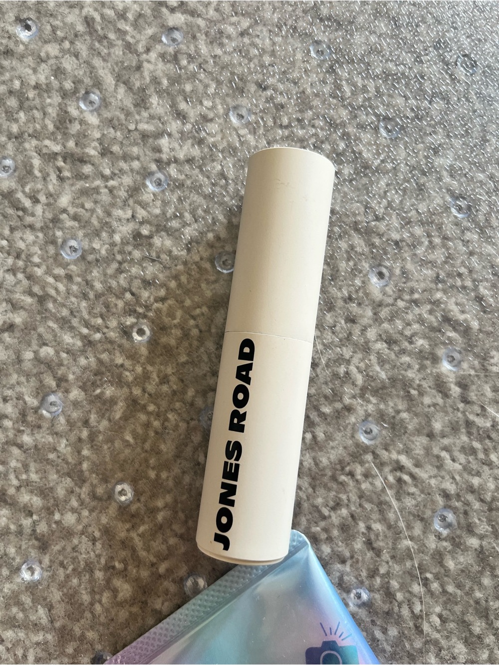 Jones Road Lip and Cheek Stick — Royal Plum mauve purple red